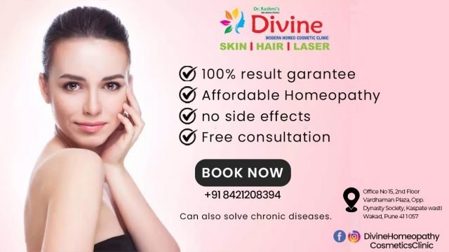 Divine Modern Homeopathy Cosmetic Clinic