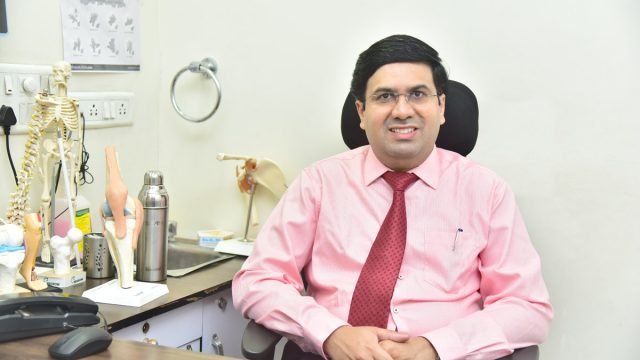 Dr. Mayur Purandare