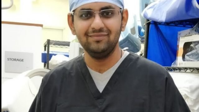 Dr.Swaroop Solunke