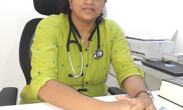 Dr. Priyanka Kashid Deore