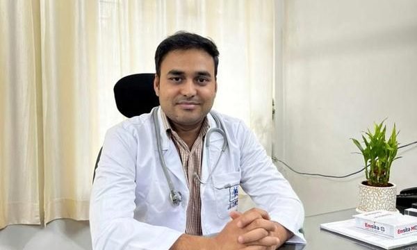 Dr Sunil Palve